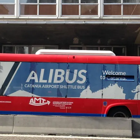 Cesare's Lejlighed Catania