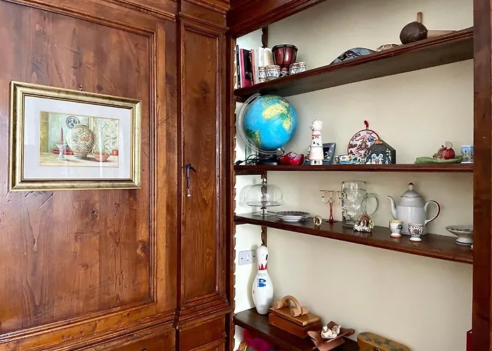 Cesare's Apartament