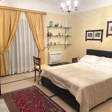 Cesare's Apartment *