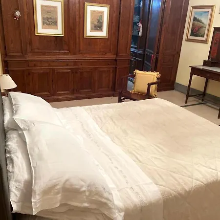 Cesare's Apartment *