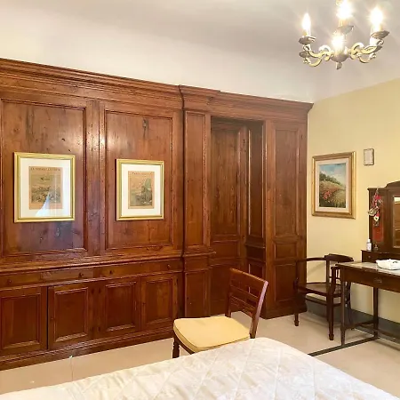 Cesare's Apartment