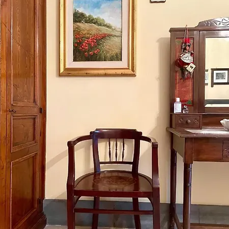 Cesare's Apartment