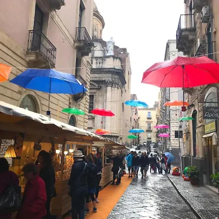 Cesare's Lejlighed Catania